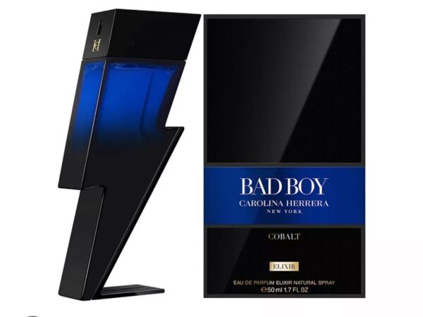 Bad Boy Cobalt Elixir